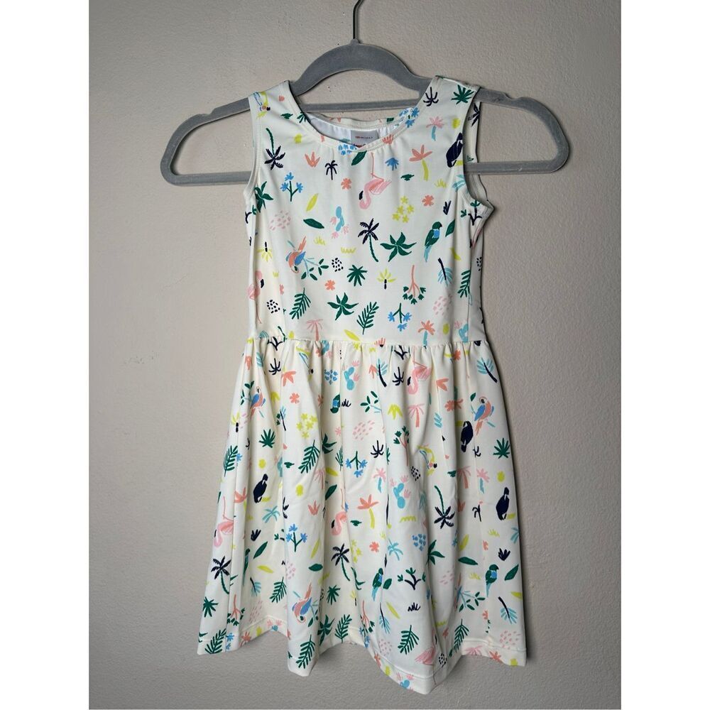 Hanna Andersson Minnow Swim Dress NWT Sz 120 (6-7 US)